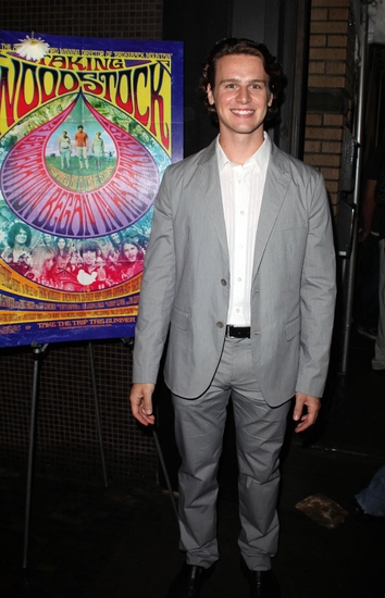 Photo Coverage: 'Taking Woodstock' Premiere at Landmark's Sunshine Cinema Image