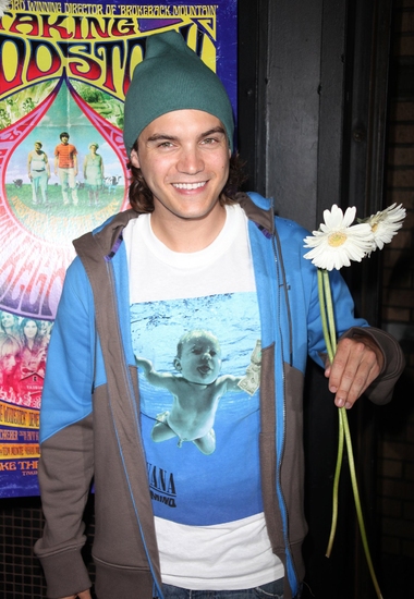 Photo Coverage: 'Taking Woodstock' Premiere at Landmark's Sunshine Cinema 