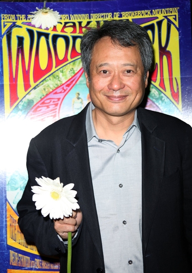 Ang Lee Photo