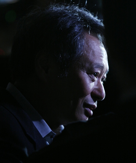 Ang Lee Photo
