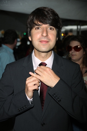 Demetri Martin Photo