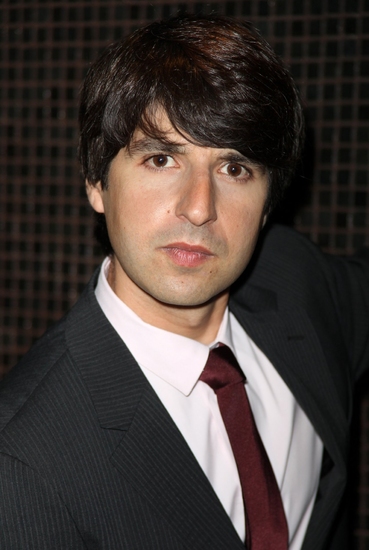 Demetri Martin
 Photo