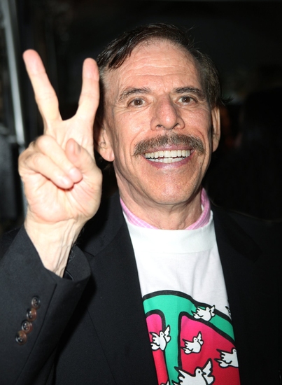 Peter Max Photo