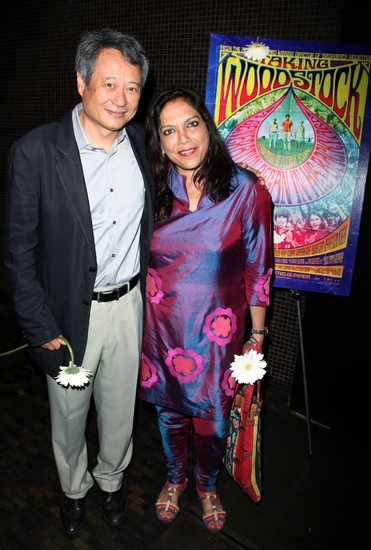 Photo Coverage: 'Taking Woodstock' Premiere at Landmark's Sunshine Cinema Image
