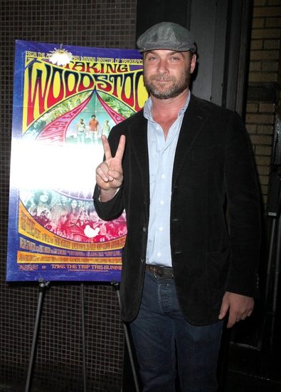 Liev Schreiber Photo