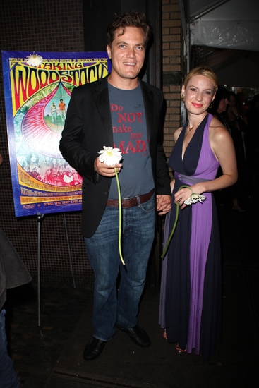 Michael Shannon and guest Photo