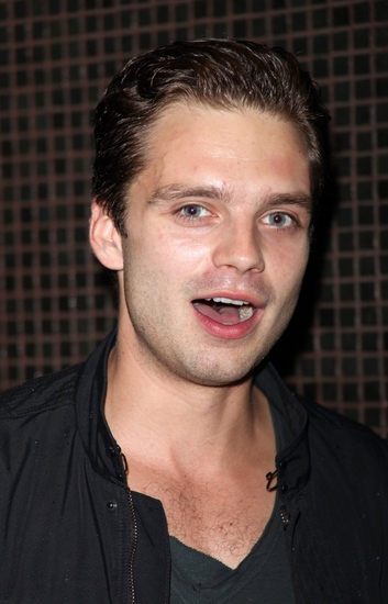 Sebastian Stan Photo