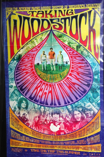 Photo Coverage: 'Taking Woodstock' Premiere at Landmark's Sunshine Cinema 