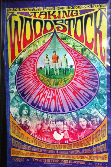Photo Coverage: 'Taking Woodstock' Premiere at Landmark's Sunshine Cinema Image