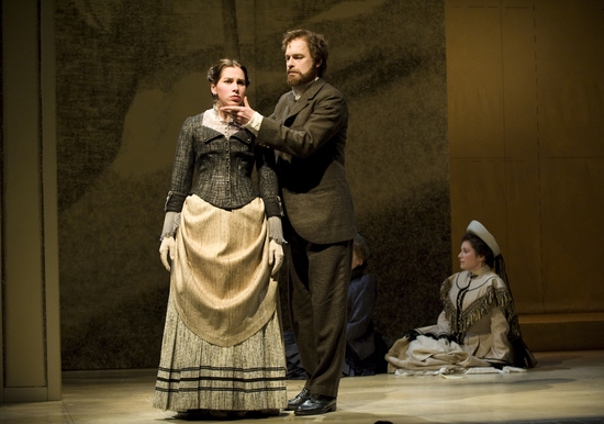 Photo Flash: SUNDAY IN THE PARK WITH GEORGE Runs At The Shaw Festival Theatre Until 11/1 Image