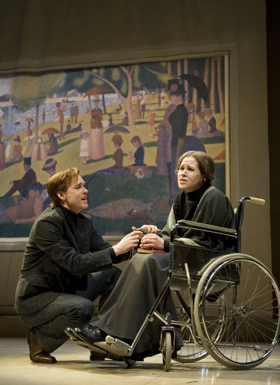 Photo Flash: SUNDAY IN THE PARK WITH GEORGE Runs At The Shaw Festival Theatre Until 11/1 Image