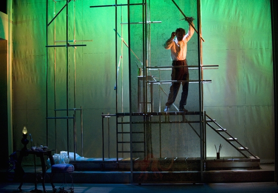 Photo Flash: SUNDAY IN THE PARK WITH GEORGE Runs At The Shaw Festival Theatre Until 11/1 Image
