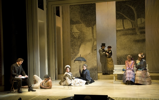 Photo Flash: SUNDAY IN THE PARK WITH GEORGE Runs At The Shaw Festival Theatre Until 11/1 Image
