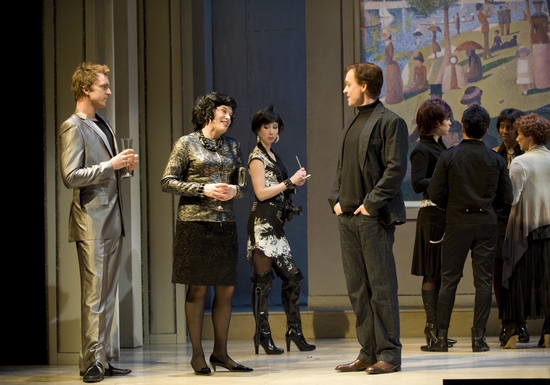 Photo Flash: SUNDAY IN THE PARK WITH GEORGE Runs At The Shaw Festival Theatre Until 11/1 Image