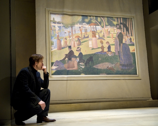 Photo Flash: SUNDAY IN THE PARK WITH GEORGE Runs At The Shaw Festival Theatre Until 11/1 Image