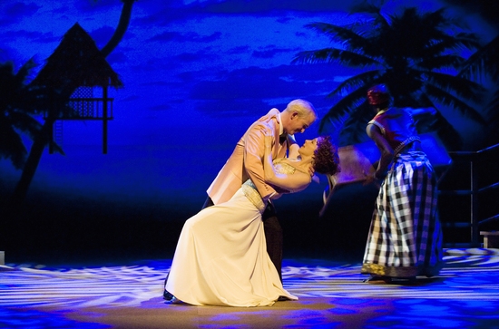 Photo Flash: BRIEF ENCOUNTERS Runs At The Shaw Festival Theatre Until 10/24 Image