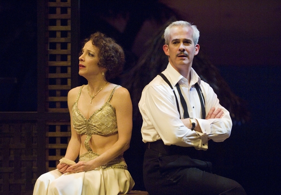 Photo Flash: BRIEF ENCOUNTERS Runs At The Shaw Festival Theatre Until 10/24 Image