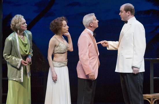Photo Flash: BRIEF ENCOUNTERS Runs At The Shaw Festival Theatre Until 10/24 Image