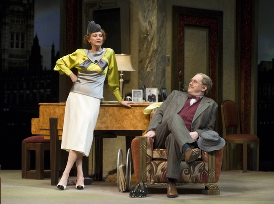 Photo Flash: BRIEF ENCOUNTERS Runs At The Shaw Festival Theatre Until 10/24 Image