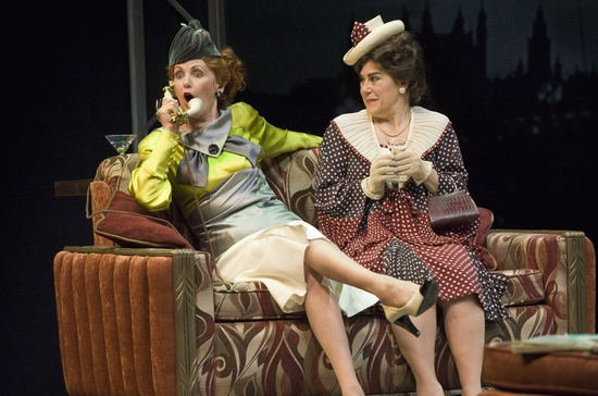 Photo Flash: BRIEF ENCOUNTERS Runs At The Shaw Festival Theatre Until 10/24 Image