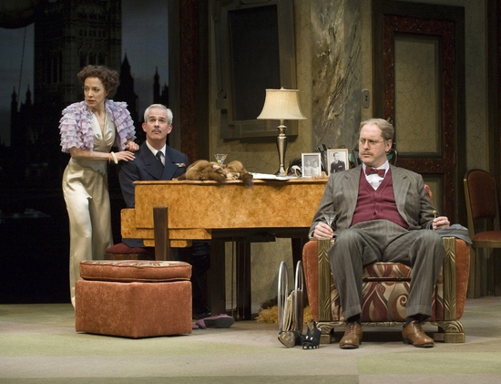 Photo Flash: BRIEF ENCOUNTERS Runs At The Shaw Festival Theatre Until 10/24 Image