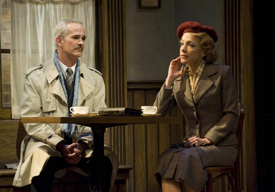 Photo Flash: BRIEF ENCOUNTERS Runs At The Shaw Festival Theatre Until 10/24 Image