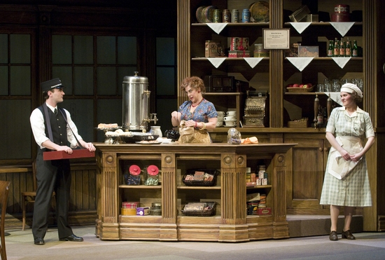 Photo Flash: BRIEF ENCOUNTERS Runs At The Shaw Festival Theatre Until 10/24 Image