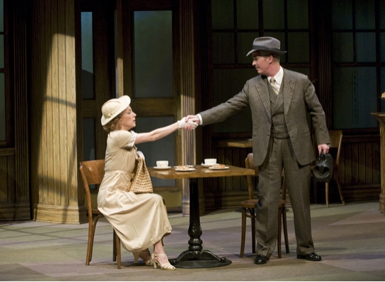 Photo Flash: BRIEF ENCOUNTERS Runs At The Shaw Festival Theatre Until 10/24 Image