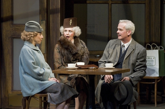Photo Flash: BRIEF ENCOUNTERS Runs At The Shaw Festival Theatre Until 10/24 Image