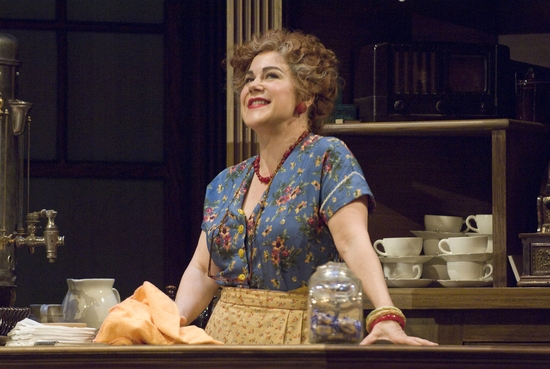 Photo Flash: BRIEF ENCOUNTERS Runs At The Shaw Festival Theatre Until 10/24 Image