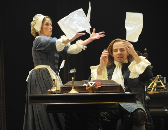 Photo Flash: IN GOOD KING CHARLES'S GOLDEN DAYS Ends Its Run At The Shaw Festival Theatre 10/9 