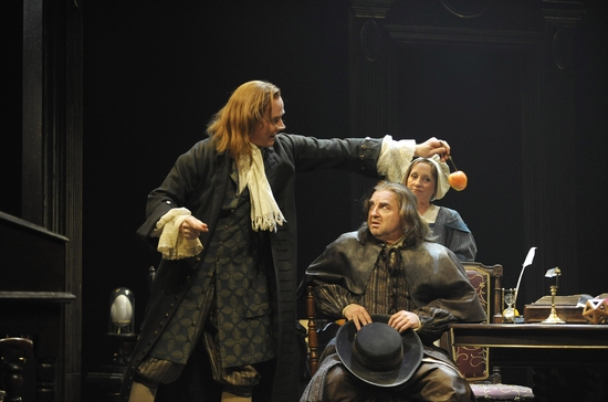 Photo Flash: IN GOOD KING CHARLES'S GOLDEN DAYS Ends Its Run At The Shaw Festival Theatre 10/9 