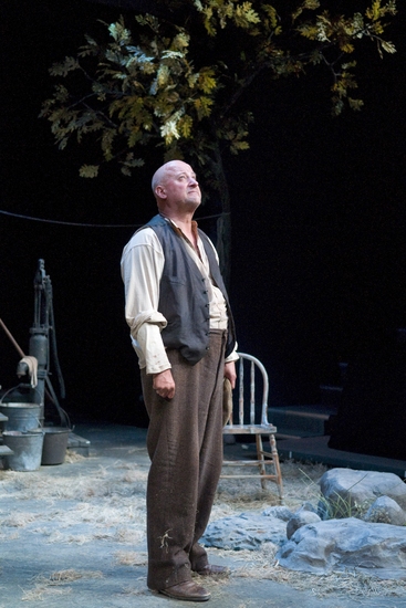Photo Flash: A MOON FOR THE MISBEGOTTEN Ends Its Run At The Shaw Festival Theatre 10/9 Image