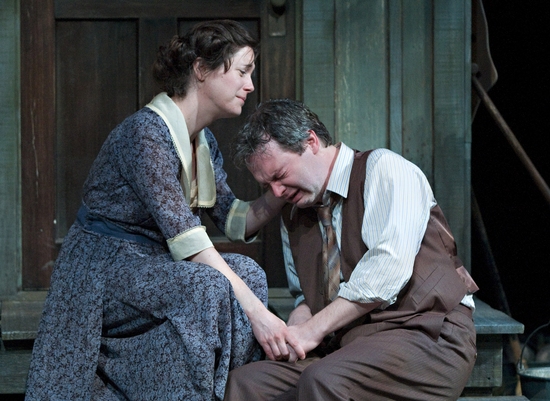 Photo Flash: A MOON FOR THE MISBEGOTTEN Ends Its Run At The Shaw Festival Theatre 10/9 Image