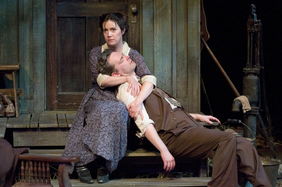 Photo Flash: A MOON FOR THE MISBEGOTTEN Ends Its Run At The Shaw Festival Theatre 10/9 Image