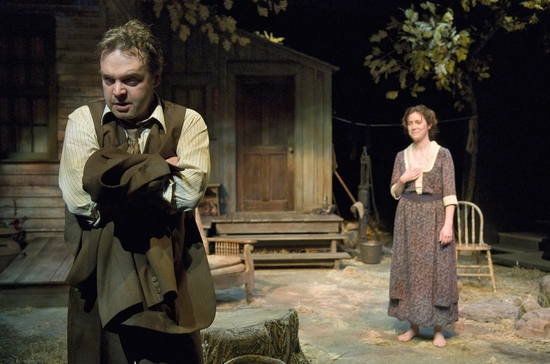 Photo Flash: A MOON FOR THE MISBEGOTTEN Ends Its Run At The Shaw Festival Theatre 10/9 Image