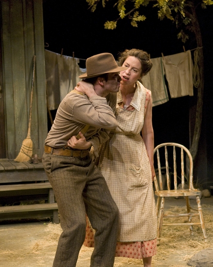 Photo Flash: A MOON FOR THE MISBEGOTTEN Ends Its Run At The Shaw Festival Theatre 10/9 Image