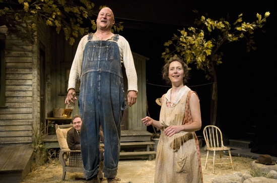 Photo Flash: A MOON FOR THE MISBEGOTTEN Ends Its Run At The Shaw Festival Theatre 10/9 