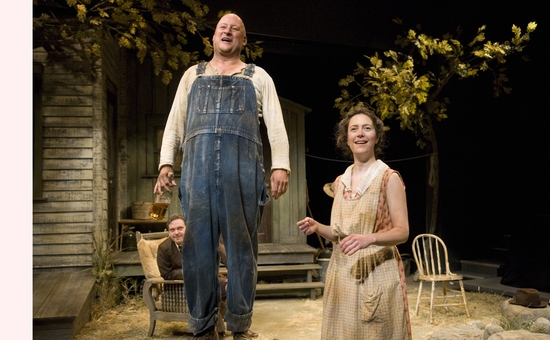 Photo Flash: A MOON FOR THE MISBEGOTTEN Ends Its Run At The Shaw Festival Theatre 10/9 