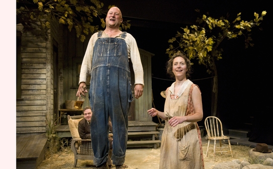 Photo Flash: A MOON FOR THE MISBEGOTTEN Ends Its Run At The Shaw Festival Theatre 10/9 Image