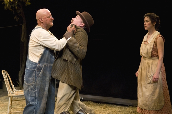 Photo Flash: A MOON FOR THE MISBEGOTTEN Ends Its Run At The Shaw Festival Theatre 10/9 