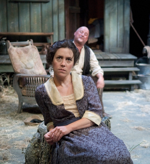 Photo Flash: A MOON FOR THE MISBEGOTTEN Ends Its Run At The Shaw Festival Theatre 10/9 Image