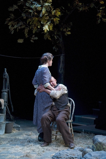 Photo Flash: A MOON FOR THE MISBEGOTTEN Ends Its Run At The Shaw Festival Theatre 10/9 Image
