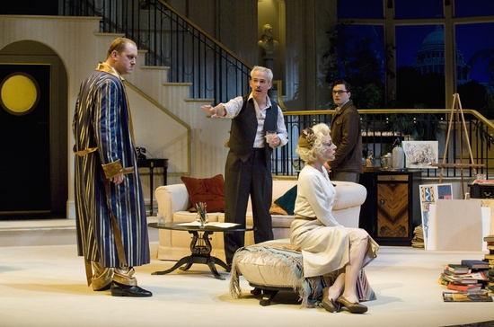 Photo Flash: BORN YESTERDAY Ends Its Engagement At The Shaw Festival Theatre On 11/1 Image