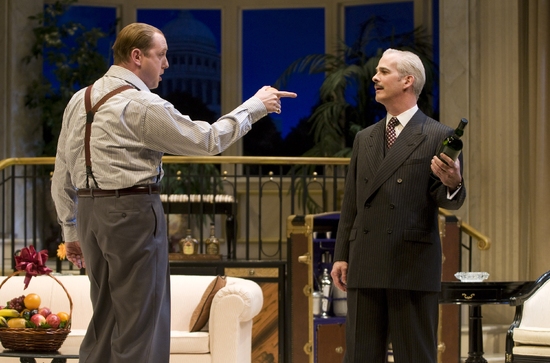 Photo Flash: BORN YESTERDAY Ends Its Engagement At The Shaw Festival Theatre On 11/1 Image
