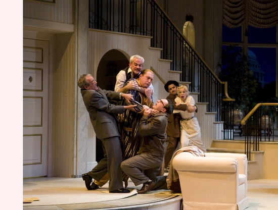 Photo Flash: BORN YESTERDAY Ends Its Engagement At The Shaw Festival Theatre On 11/1 Image