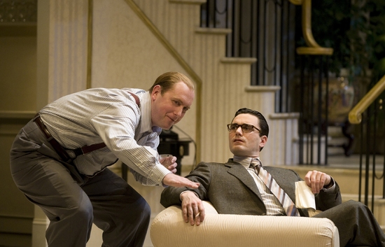 Photo Flash: BORN YESTERDAY Ends Its Engagement At The Shaw Festival Theatre On 11/1 Image