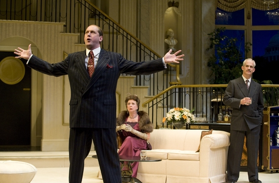 Photo Flash: BORN YESTERDAY Ends Its Engagement At The Shaw Festival Theatre On 11/1 Image
