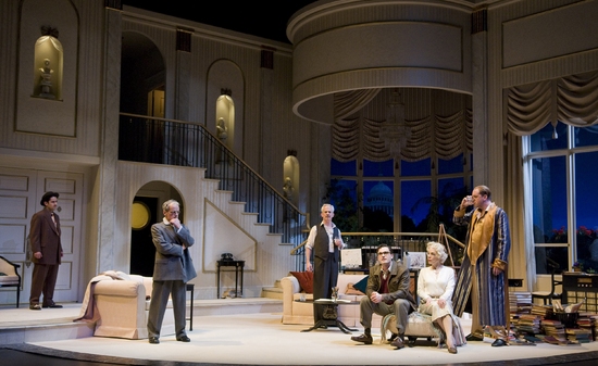 Photo Flash: BORN YESTERDAY Ends Its Engagement At The Shaw Festival Theatre On 11/1 Image
