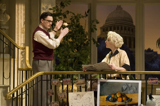 Photo Flash: BORN YESTERDAY Ends Its Engagement At The Shaw Festival Theatre On 11/1 Image